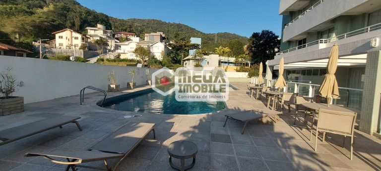 Imagem Apartamento com 2 Quartos à Venda, 70 m² em Itacorubi - Florianópolis