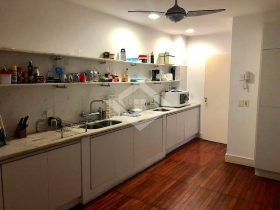 Imagem Apartamento com 3 Quartos à Venda, 200 m² em Ipanema - Rio De Janeiro