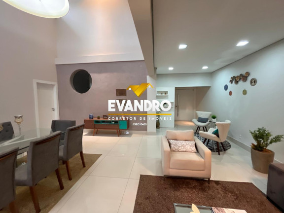 Imagem Casa com 3 Quartos à Venda, 450 m² em Jardim Das Américas - Cuiabá