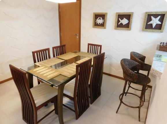 Imagem Apartamento com 2 Quartos à Venda, 70 m² em Enseada Azul - Guarapari