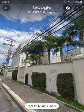 Imagem Apartamento com 2 Quartos à Venda, 50 m² em Vila Angélica - Jundiaí Imagem Apartamento com 2 Quartos à Venda, 50 m² em Vila Angélica - Jundiaí