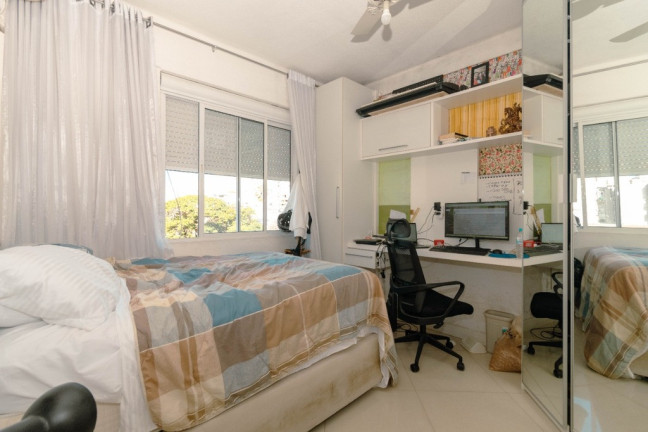 Imagem Apartamento com 1 Quarto à Venda, 30 m² em Centro Histórico - Porto Alegre