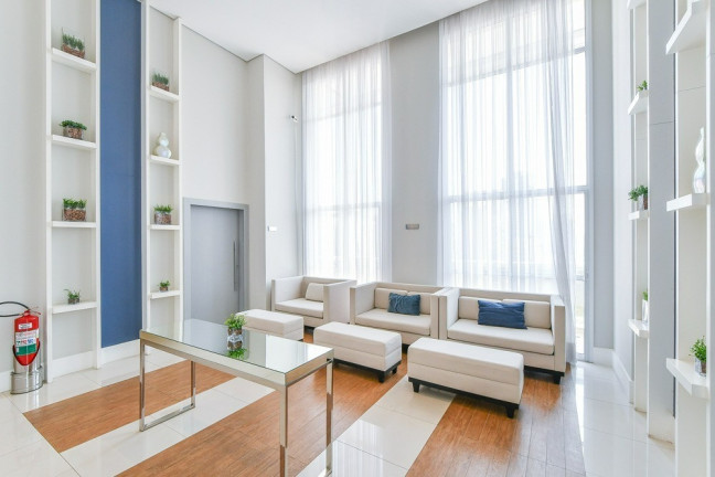 Imagem Apartamento com 1 Quarto à Venda, 156 m² em Vila Olímpia - São Paulo