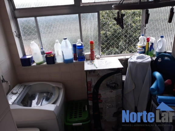 Imagem Apartamento com 2 Quartos à Venda, 55 m² em Nossa Senhora Do ó - São Paulo