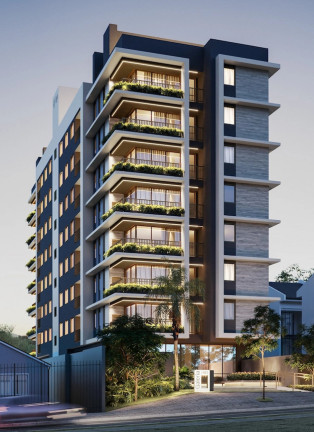 Cobertura com 3 Quartos à Venda, 105 m² em Juvevê - Curitiba