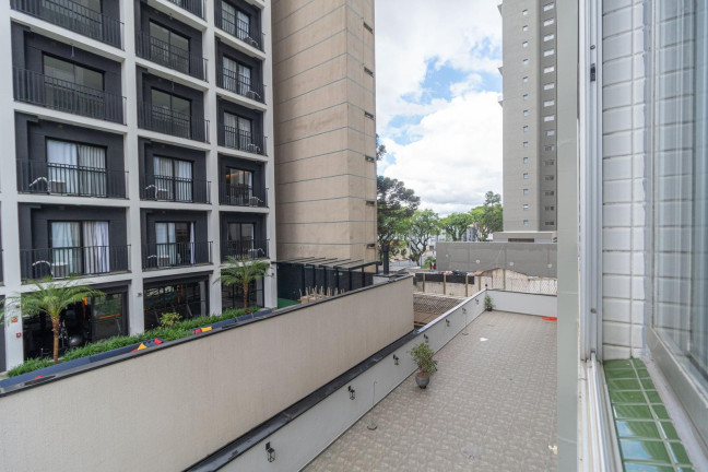Imagem Apartamento com 2 Quartos para Alugar, 116 m² em água Verde - Curitiba