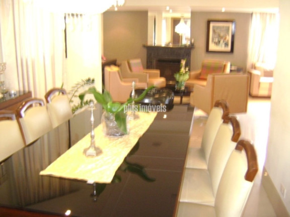 Imagem Apartamento com 4 Quartos à Venda, 209 m² em Moema - São Paulo Imagem Apartamento com 4 Quartos à Venda, 209 m² em Moema - São Paulo
