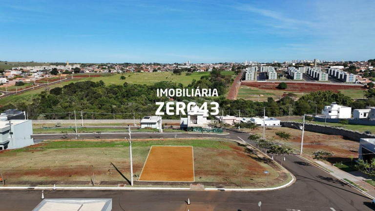 Terreno à Venda, 254 m² em Jardim Morumbi - Londrina