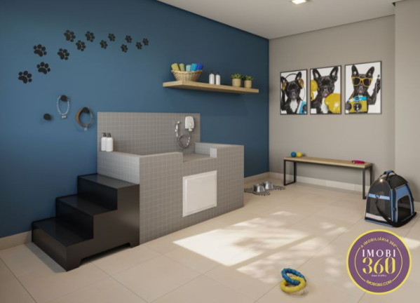 Imagem Apartamento com 2 Quartos à Venda, 32 m² em Vila Chuca - São Paulo