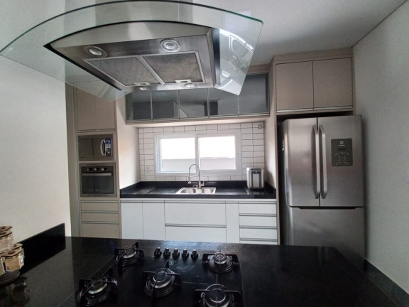 Imagem Casa de Condomínio com 3 Quartos à Venda, 221 m² em Alto Do Cardoso - Pindamonhangaba
