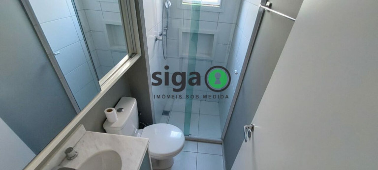 Imagem Apartamento com 2 Quartos à Venda, 45 m² em Morumbi - São Paulo Imagem Apartamento com 2 Quartos à Venda, 45 m² em Morumbi - São Paulo