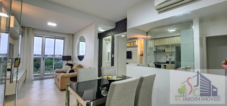Imagem Apartamento com 2 Quartos à Venda, 58 m² em Flores - Manaus
