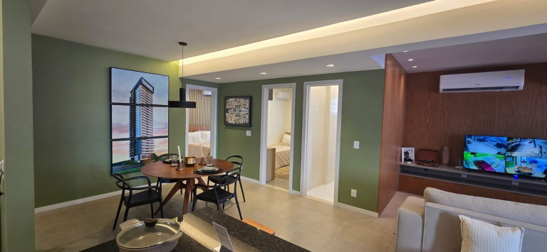 Imagem Apartamento com 2 Quartos à Venda, 68 m² em São Brás - Belém Imagem Apartamento com 2 Quartos à Venda, 68 m² em São Brás - Belém