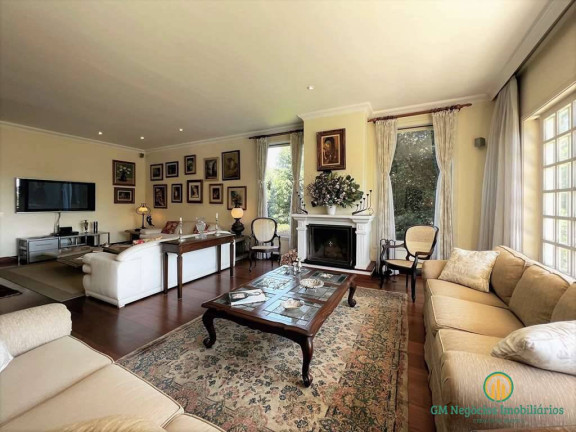 Imagem Casa de Condomínio com 4 Quartos à Venda, 2 m² em Granja Viana - Cotia