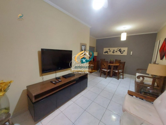 Imagem Apartamento com 2 Quartos à Venda, 70 m² em Enseada - Guarujá