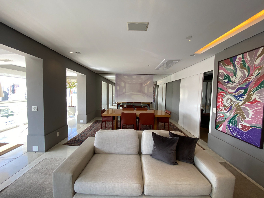 Imagem Apartamento com 3 Quartos à Venda, 275 m² em Moema - São Paulo Imagem Apartamento com 3 Quartos à Venda, 275 m² em Moema - São Paulo