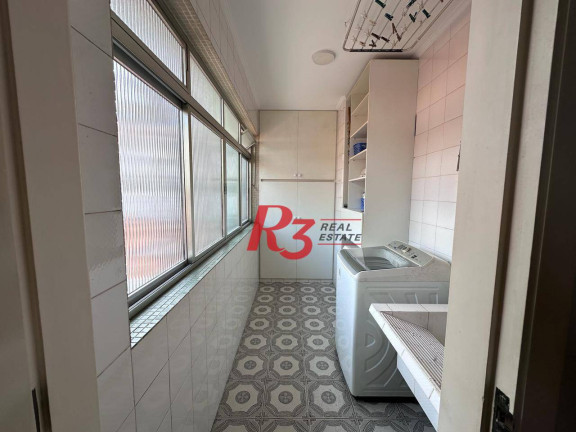 Imagem Apartamento com 4 Quartos à Venda, 185 m² em Marapé - Santos