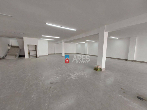 Sala Comercial para Alugar, 1.230 m² em São Vito - Americana