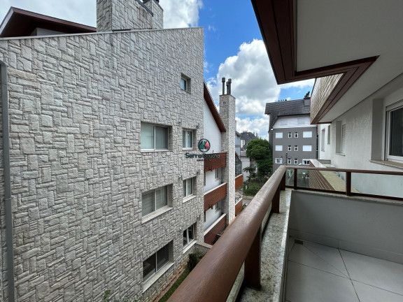 Imagem Apartamento com 1 Quarto à Venda, 63 m² em Centro - Gramado