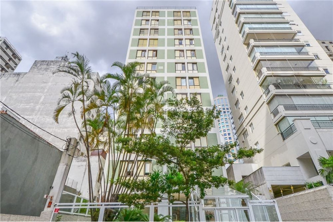 Imagem Apartamento com 3 Quartos à Venda, 105 m² em Jardim Paulista - São Paulo Imagem Apartamento com 3 Quartos à Venda, 105 m² em Jardim Paulista - São Paulo