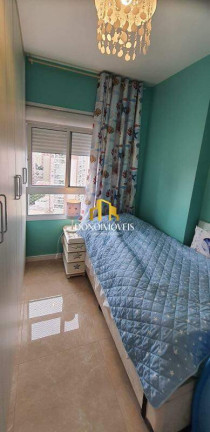 Imagem Apartamento com 3 Quartos à Venda, 72 m² em Osvaldo Cruz - São Caetano Do Sul