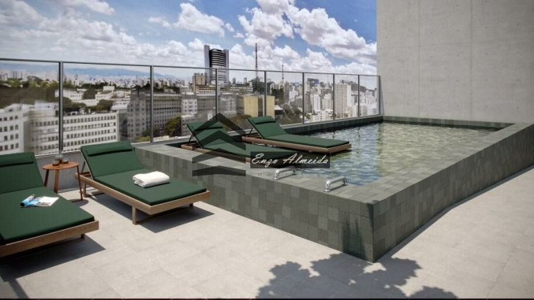 Imagem Apartamento com 2 Quartos à Venda, 55 m² em Pinheiros - São Paulo Imagem Apartamento com 2 Quartos à Venda, 55 m² em Pinheiros - São Paulo