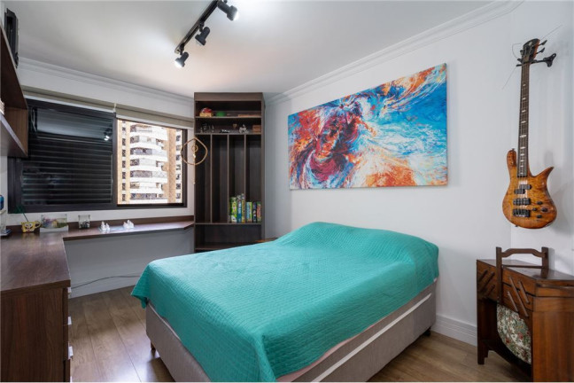 Imagem Apartamento com 3 Quartos à Venda, 184 m² em Vila Suzana - São Paulo