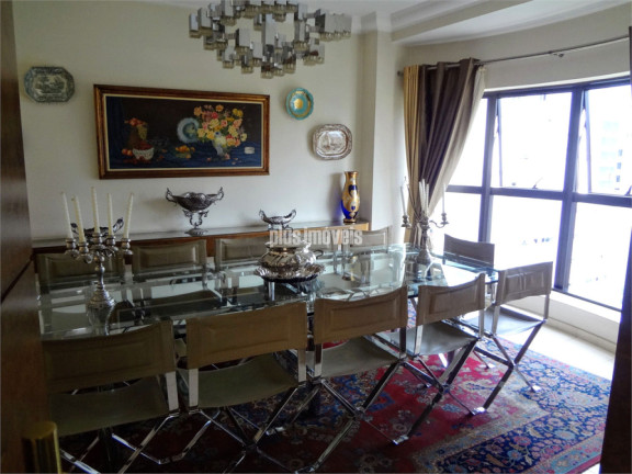 Imagem Apartamento com 4 Quartos à Venda, 264 m² em Moema - São Paulo Imagem Apartamento com 4 Quartos à Venda, 264 m² em Moema - São Paulo