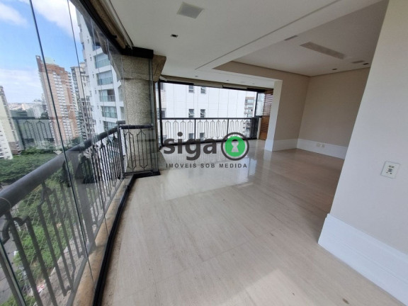Imagem Apartamento com 5 Quartos à Venda, 517 m² em Panamby - São Paulo Imagem Apartamento com 5 Quartos à Venda, 517 m² em Panamby - São Paulo