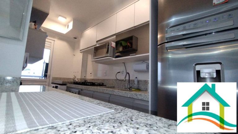 Imagem Apartamento com 2 Quartos à Venda, 57 m² em Vila Curuçá - Santo André Imagem Apartamento com 2 Quartos à Venda, 57 m² em Vila Curuçá - Santo André