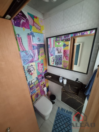Imagem Apartamento com 3 Quartos à Venda, 92 m² em Boqueirão - Santos Imagem Apartamento com 3 Quartos à Venda, 92 m² em Boqueirão - Santos
