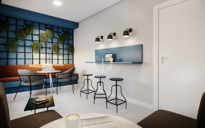 Imagem Apartamento com 2 Quartos à Venda, 38 m² em Santa Maria - Santo André Imagem Apartamento com 2 Quartos à Venda, 38 m² em Santa Maria - Santo André