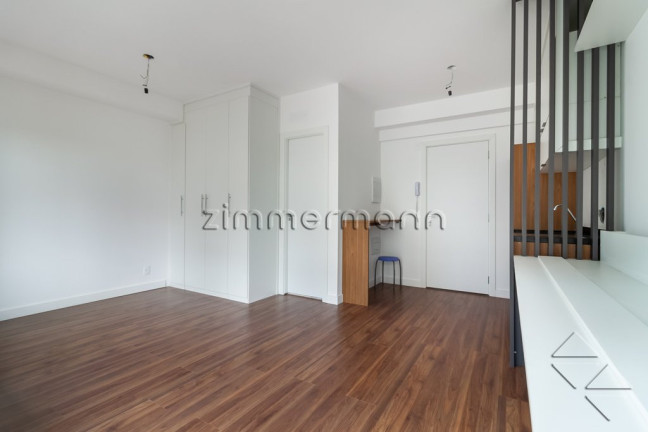 Imagem Apartamento com 1 Quarto à Venda, 49 m² em Sumare - São Paulo Imagem Apartamento com 1 Quarto à Venda, 49 m² em Sumare - São Paulo