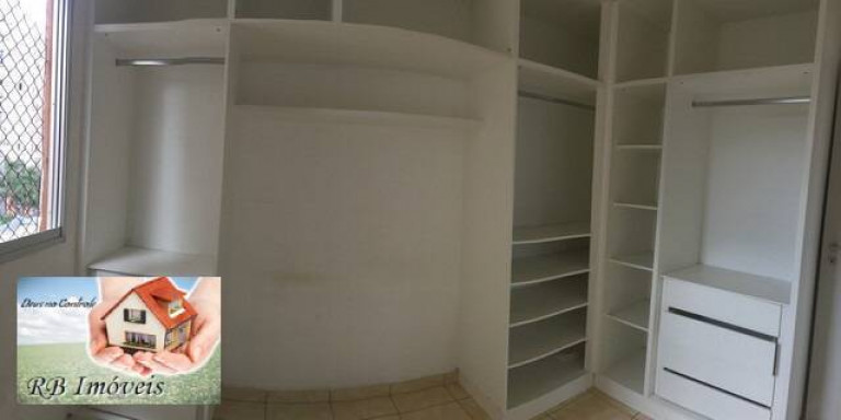 Apartamento com 2 Quartos à Venda, 55 m² em Taboão - Diadema