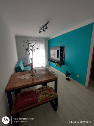Imagem Apartamento com 1 Quarto para Alugar, 53 m² em Vila Mirim - Praia Grande Imagem Apartamento com 1 Quarto para Alugar, 53 m² em Vila Mirim - Praia Grande