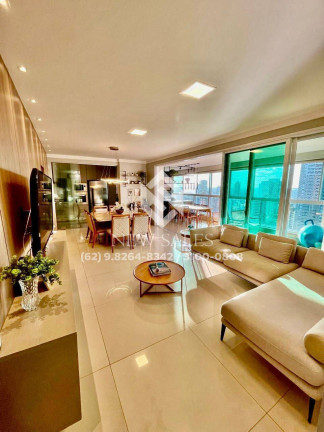 Imagem Apartamento com 3 Quartos à Venda, 160 m² em Setor Marista - Goiânia Imagem Apartamento com 3 Quartos à Venda, 160 m² em Setor Marista - Goiânia