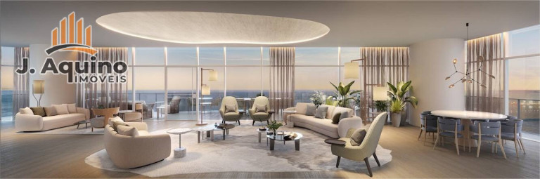 Foto do imóvel Apartamento com 4 Quartos à Venda, 436 m² em Meireles - Fortaleza