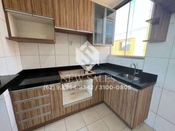 Imagem Apartamento com 2 Quartos à Venda, 55 m² em Jardim Presidente - Goiânia Imagem Apartamento com 2 Quartos à Venda, 55 m² em Jardim Presidente - Goiânia