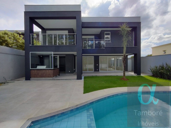 Imagem Casa de Condomínio com 4 Quartos à Venda, 525 m² em Tamboré - Santana De Parnaíba Imagem Casa de Condomínio com 4 Quartos à Venda, 525 m² em Tamboré - Santana De Parnaíba