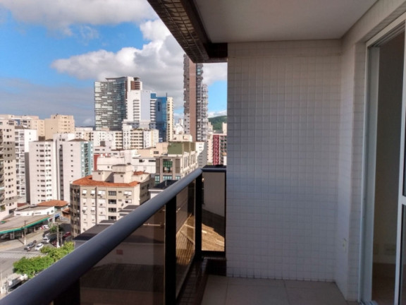 Imagem Apartamento com 2 Quartos à Venda, 103 m² em Gonzaga - Santos