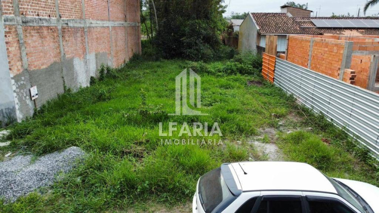 Imagem Terreno à Venda,  em São José - Itapoá