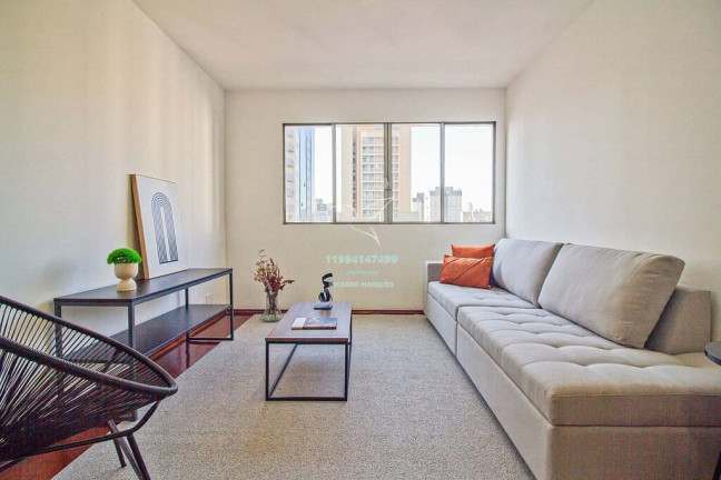 Imagem Apartamento com 3 Quartos à Venda, 90 m² em Moema - São Paulo Imagem Apartamento com 3 Quartos à Venda, 90 m² em Moema - São Paulo