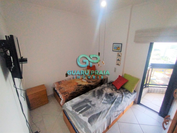 Imagem Apartamento com 3 Quartos à Venda, 130 m² em Loteamento João Batista Julião - Guarujá