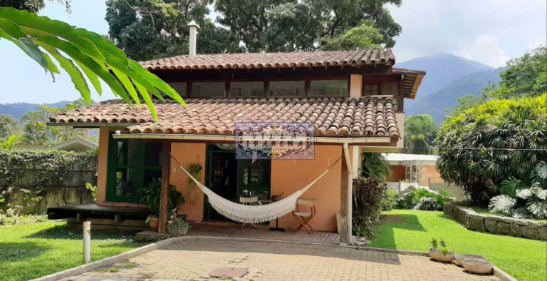 Imagem Imóvel com 5 Quartos à Venda, 580 m² em Itanhangá - Rio De Janeiro