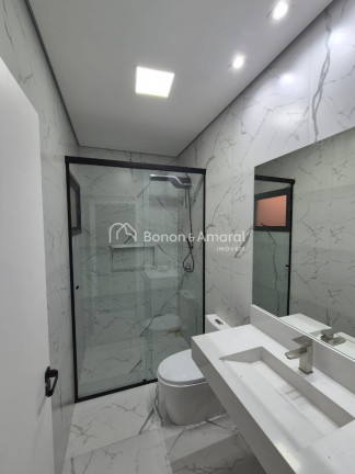 Imagem Casa de Condomínio com 3 Quartos à Venda, 200 m² em São Bento - Paulínia Imagem Casa de Condomínio com 3 Quartos à Venda, 200 m² em São Bento - Paulínia