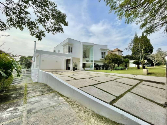 Imagem Casa de Condomínio com 4 Quartos à Venda, 488 m² em Granja Viana - Cotia Imagem Casa de Condomínio com 4 Quartos à Venda, 488 m² em Granja Viana - Cotia