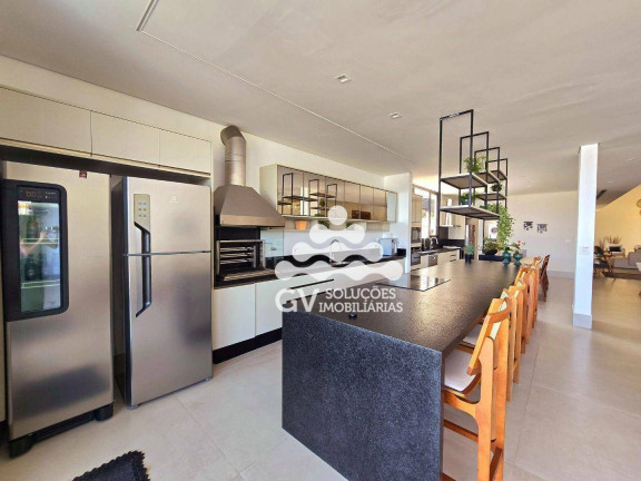 Imagem Casa com 7 Quartos para Temporada, 400 m² em Condomínio Lagoinha - Ubatuba