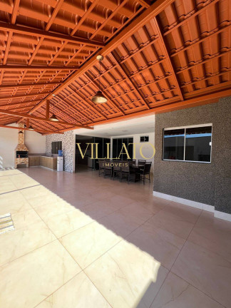 Imagem Casa com 2 Quartos à Venda, 137 m² em Boa Vista - Goiânia Imagem Casa com 2 Quartos à Venda, 137 m² em Boa Vista - Goiânia