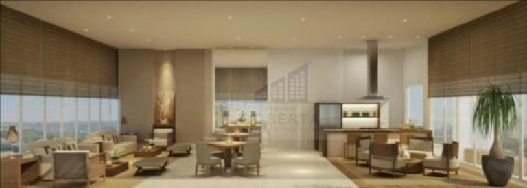 Imagem Apartamento com 1 Quarto à Venda, 47 m² em Campo Belo - São Paulo