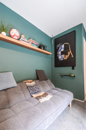 Imagem Studio com 1 Quarto à Venda, 27 m² em Sé - São Paulo
